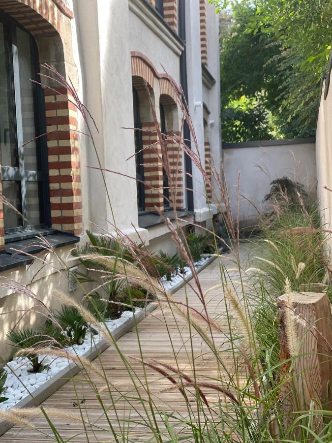 Maison D'Hotes L'Atelier Du Charmois Vandoeuvre-lès-Nancy Eksteriør bilde