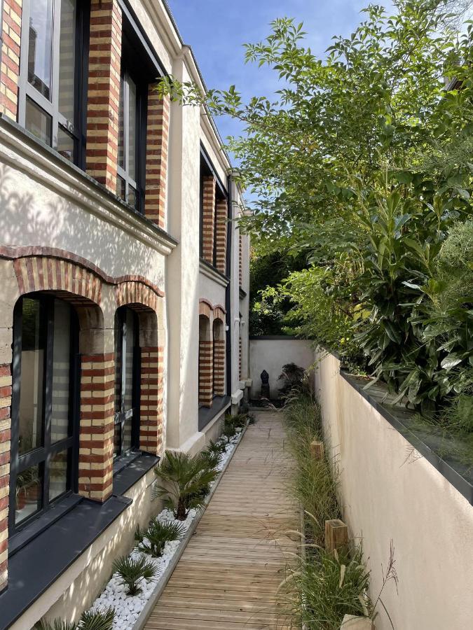 Maison D'Hotes L'Atelier Du Charmois Vandoeuvre-lès-Nancy Eksteriør bilde