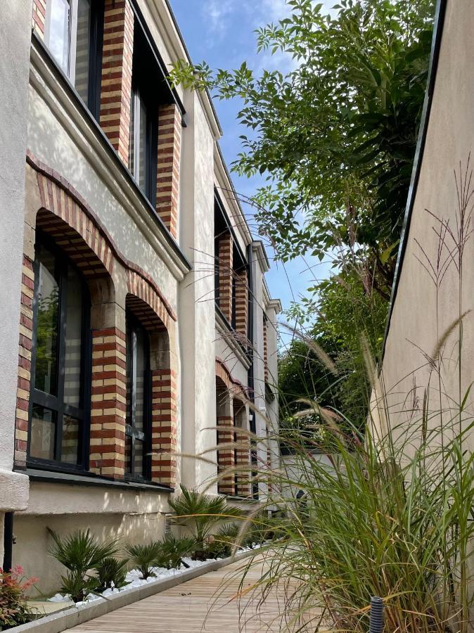 Maison D'Hotes L'Atelier Du Charmois Vandoeuvre-lès-Nancy Eksteriør bilde