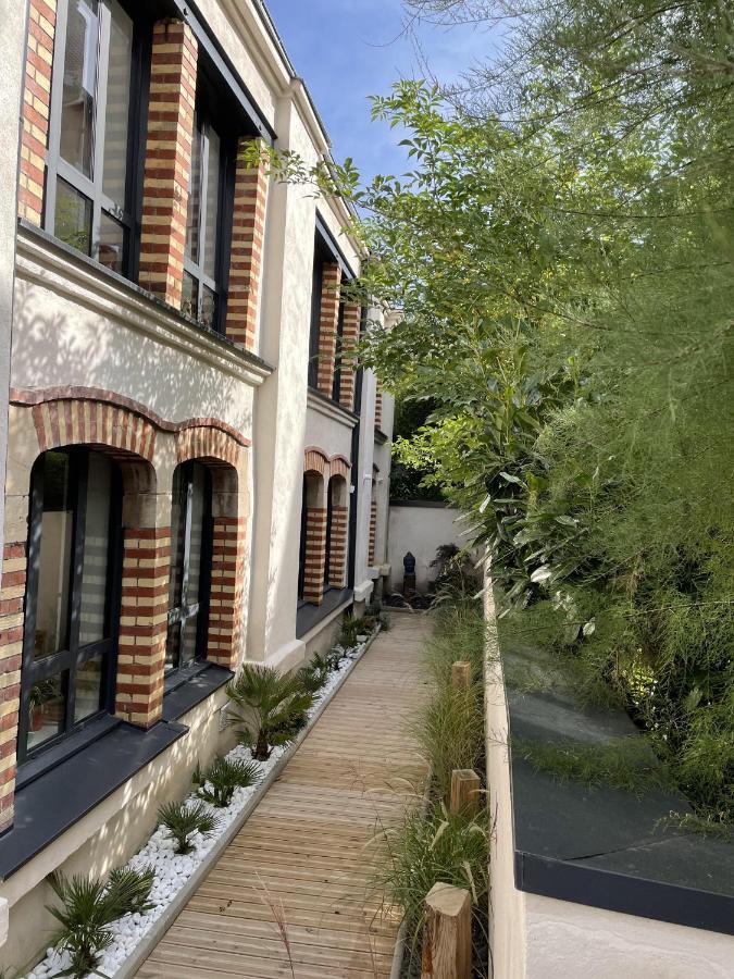 Maison D'Hotes L'Atelier Du Charmois Vandoeuvre-lès-Nancy Eksteriør bilde