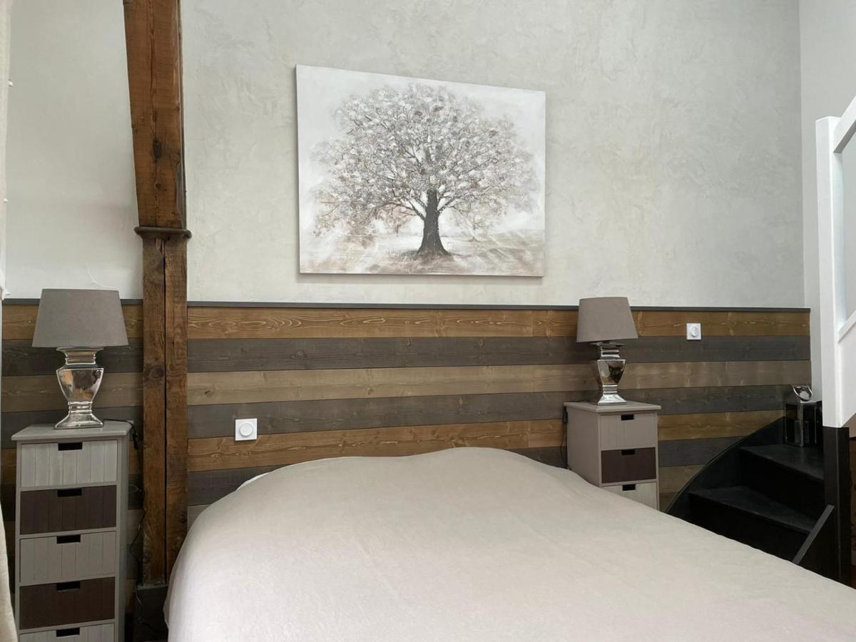 Maison D'Hotes L'Atelier Du Charmois Vandoeuvre-lès-Nancy Eksteriør bilde