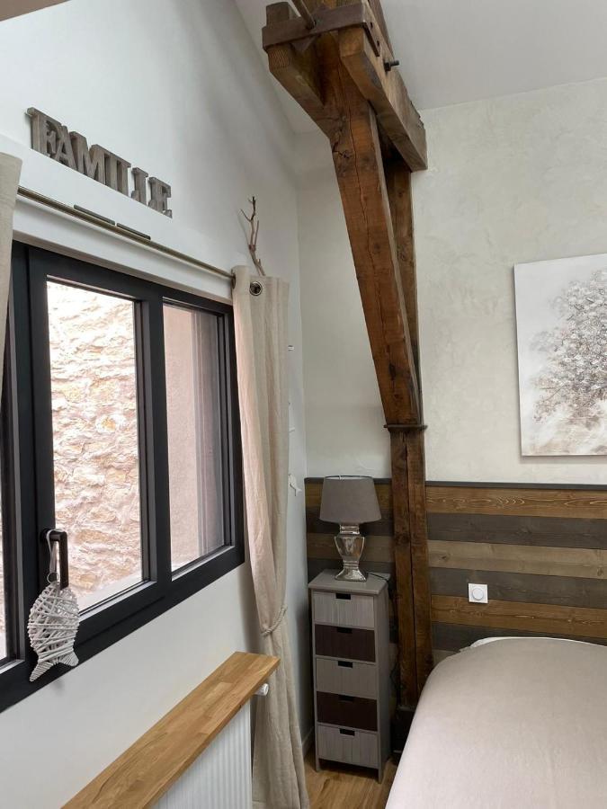 Maison D'Hotes L'Atelier Du Charmois Vandoeuvre-lès-Nancy Eksteriør bilde