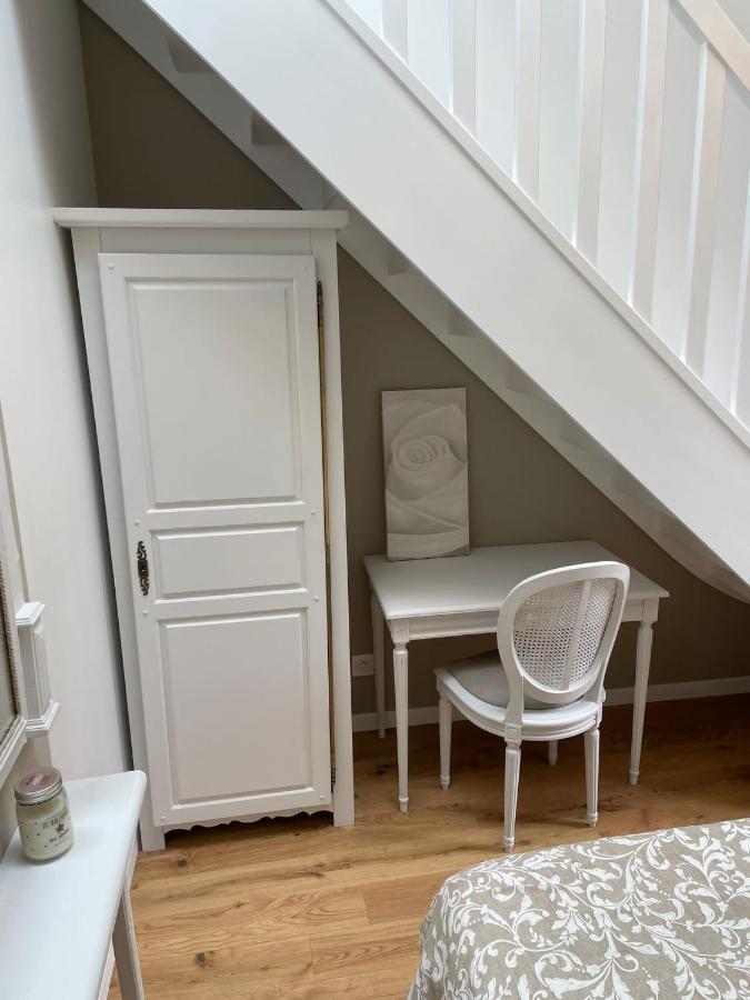 Maison D'Hotes L'Atelier Du Charmois Vandoeuvre-lès-Nancy Eksteriør bilde