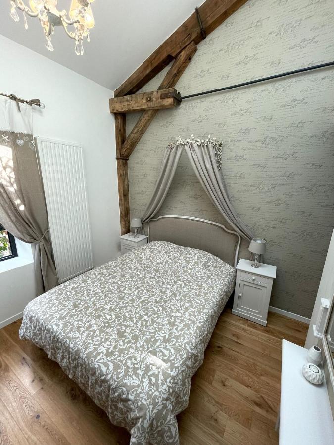 Maison D'Hotes L'Atelier Du Charmois Vandoeuvre-lès-Nancy Eksteriør bilde