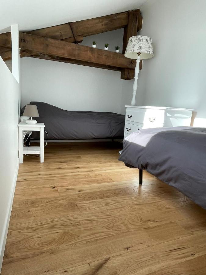 Maison D'Hotes L'Atelier Du Charmois Vandoeuvre-lès-Nancy Eksteriør bilde