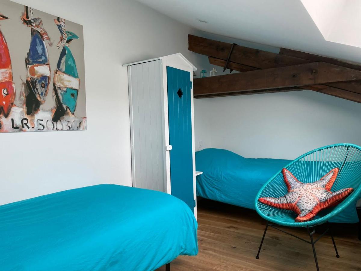Maison D'Hotes L'Atelier Du Charmois Vandoeuvre-lès-Nancy Eksteriør bilde